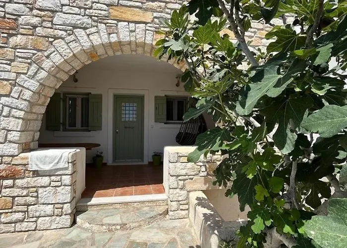 Сasa de vacaciones Parostalkinghouse Piso Livadi